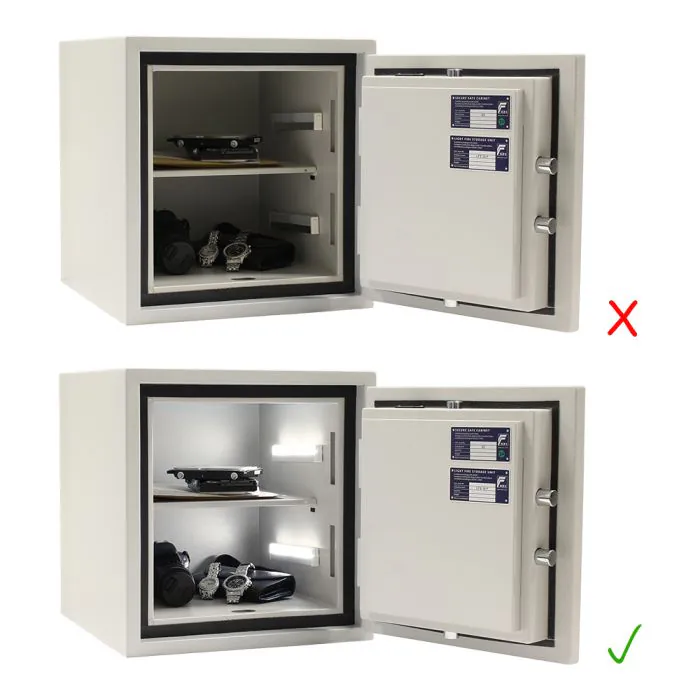 Rottner senzorové LED svetlo do trezoru